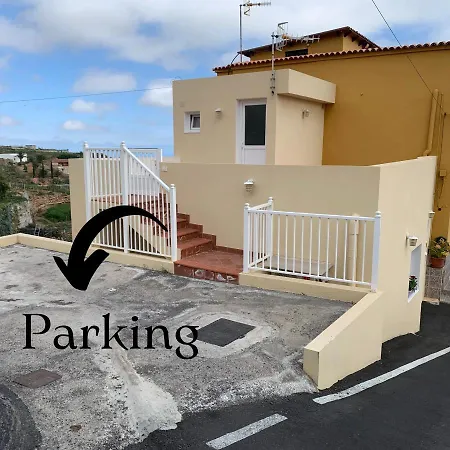 La Casita De Madelen Holiday home