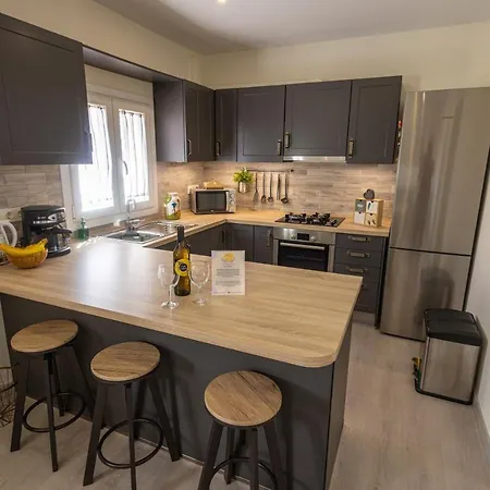La Casita De Madelen Holiday home